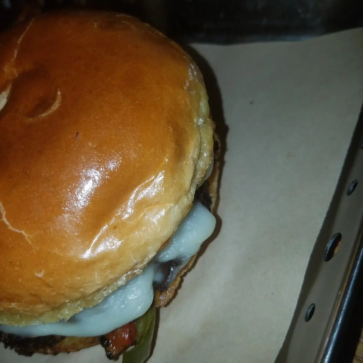 Beef Burger