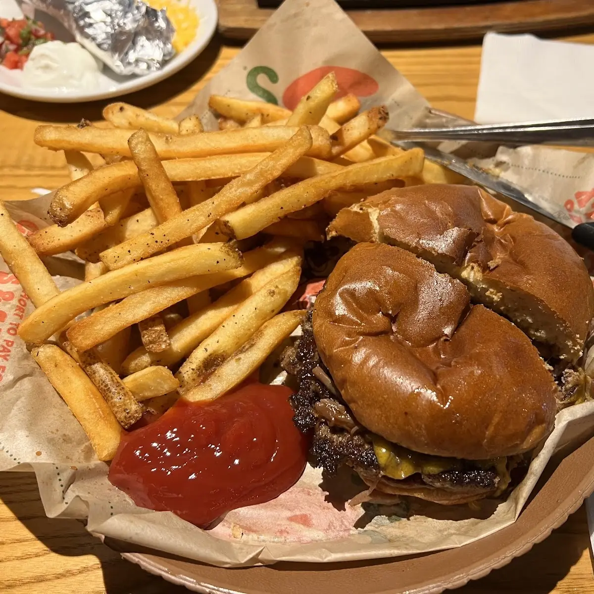 Brisket Burger