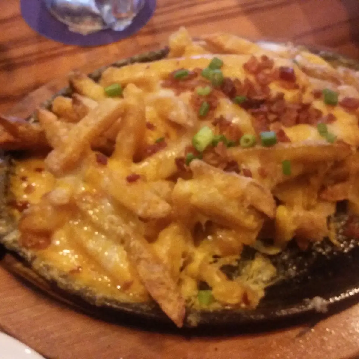 Cheese Fries Full Order