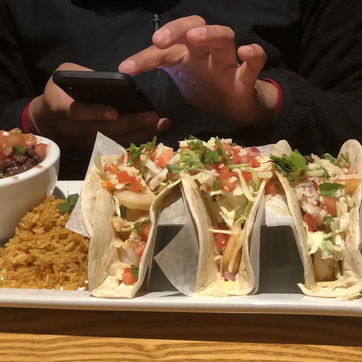 Chicken Tacos