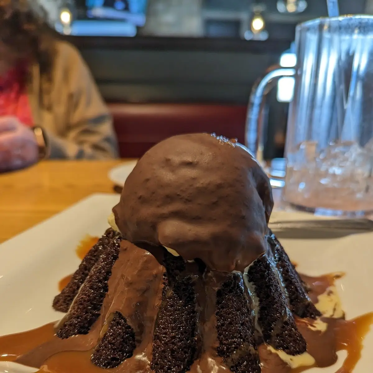 Lava Cake