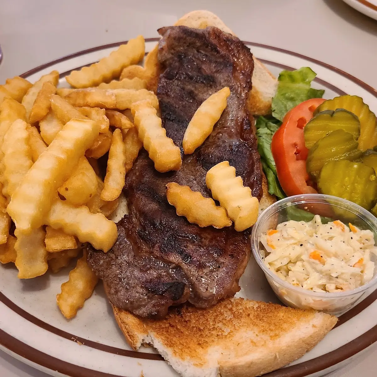 Sirloin Steak