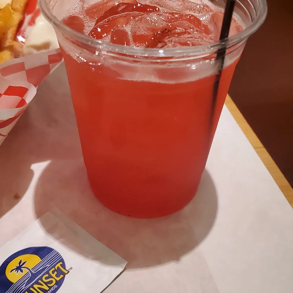 Strawberry Margarita
