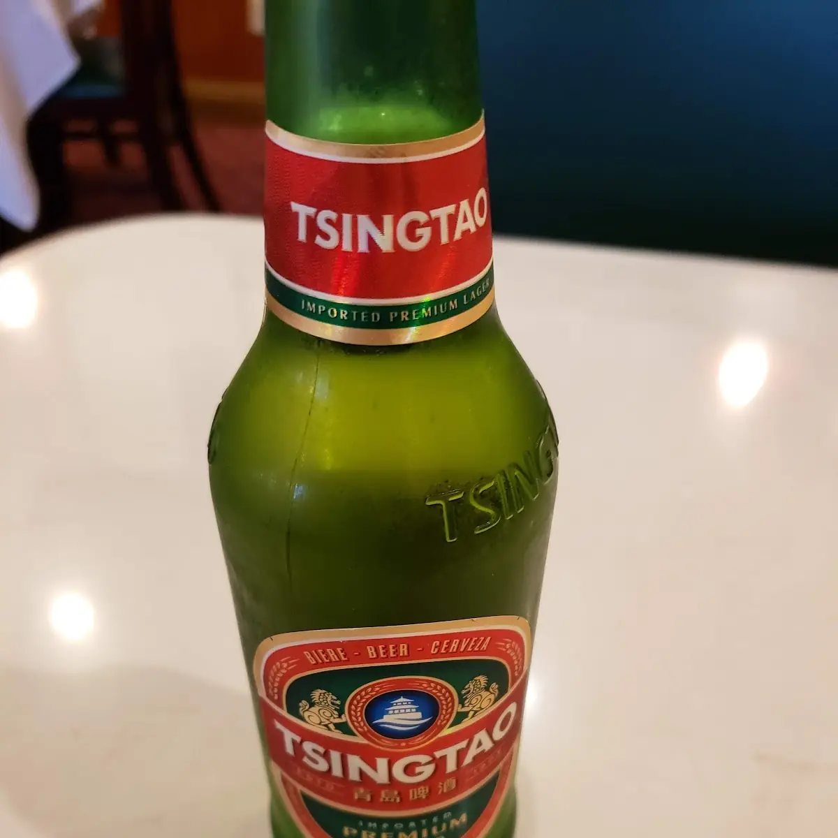 Tsing Tao Chinese Beer