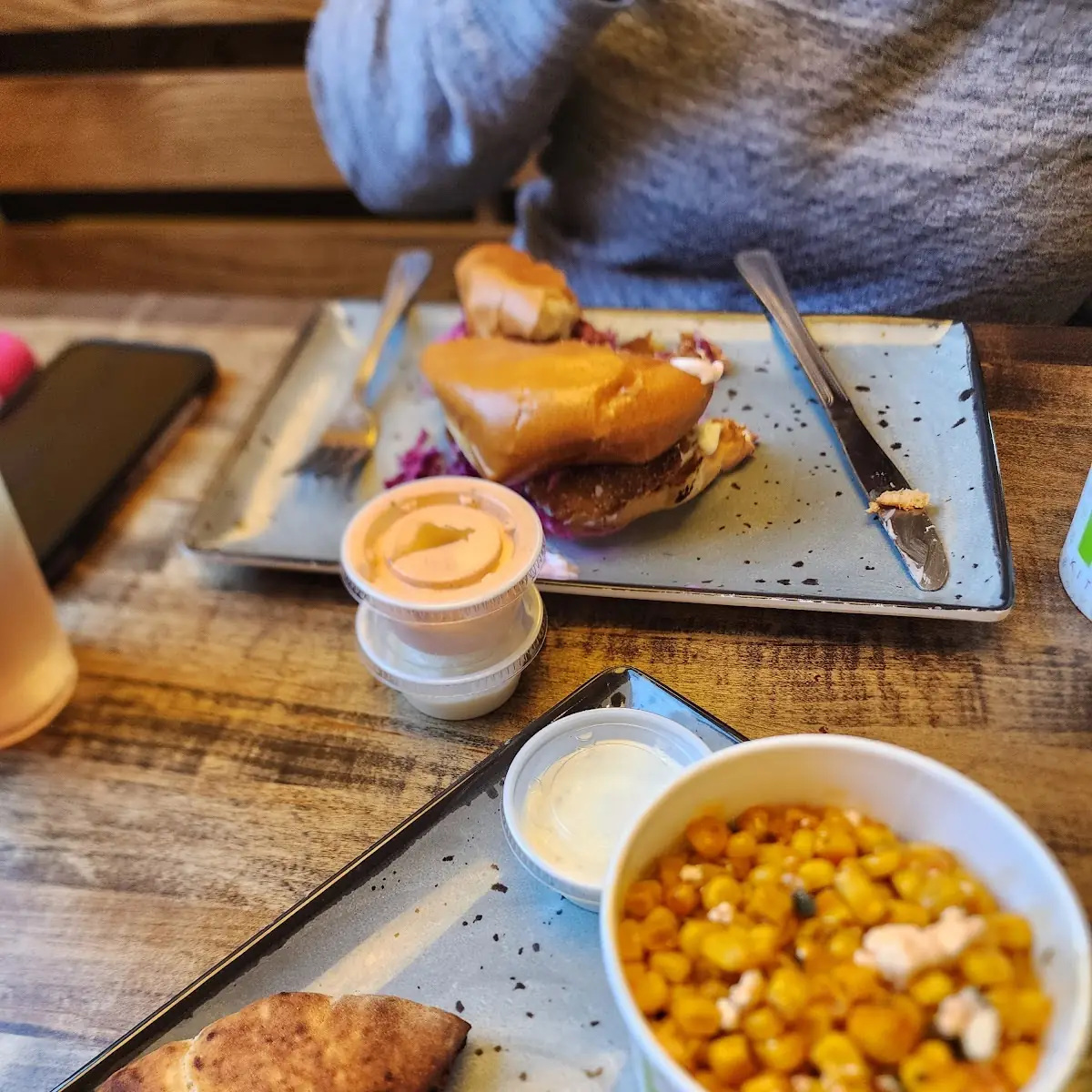 Street Corn