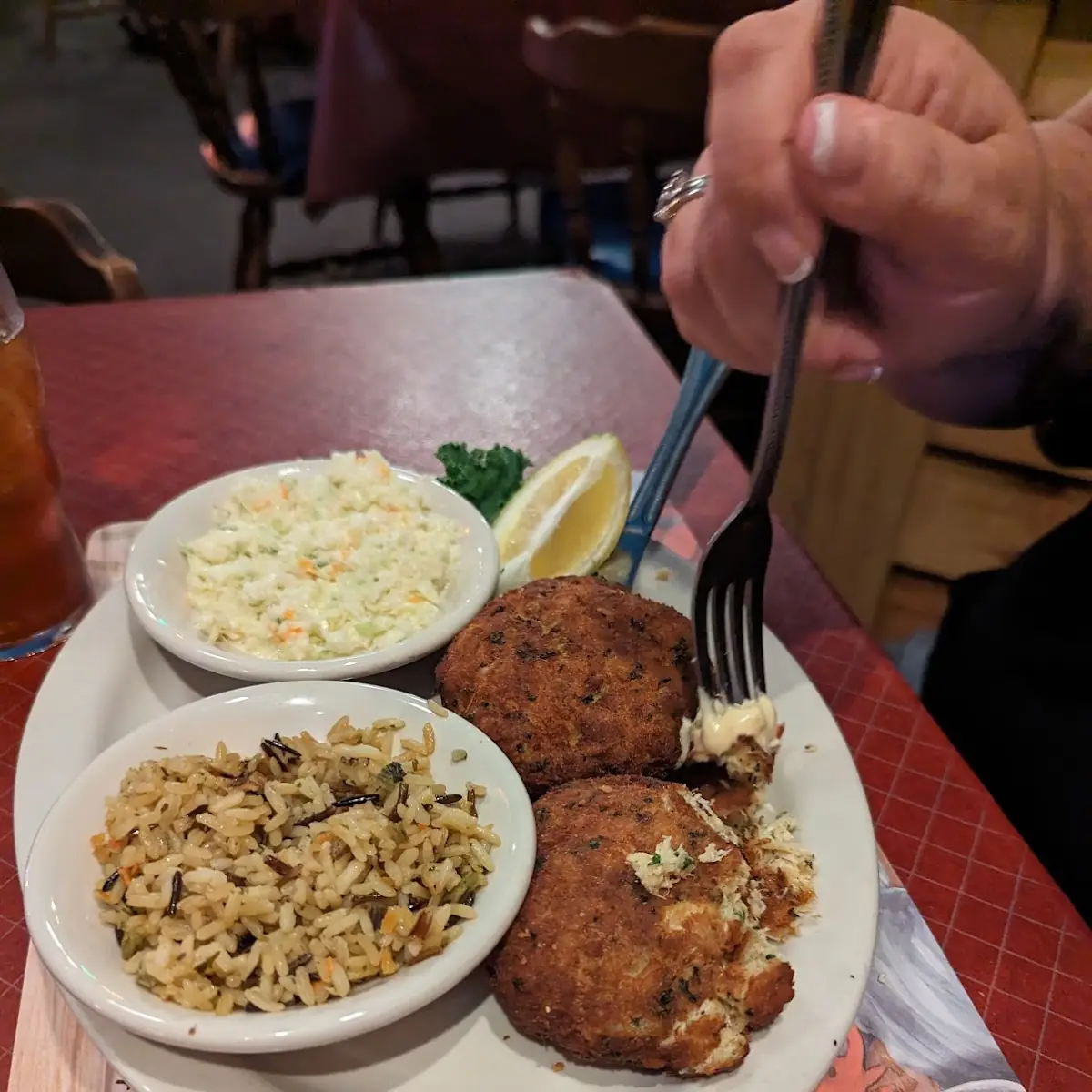 Crab Cake
