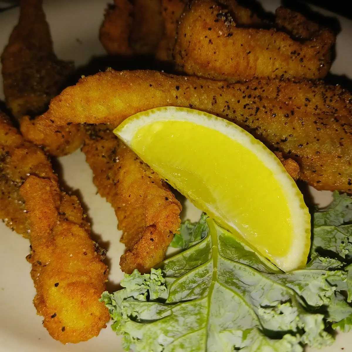 Fried Fish