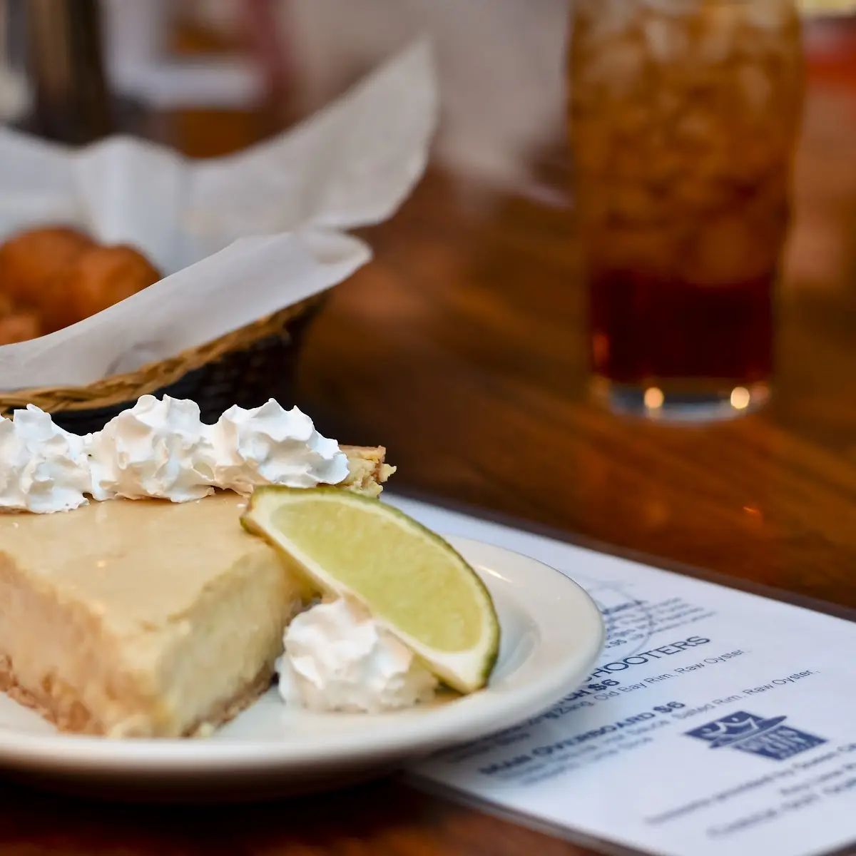Key Lime Pie