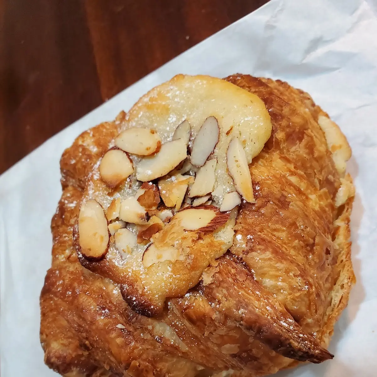 Almond Croissant