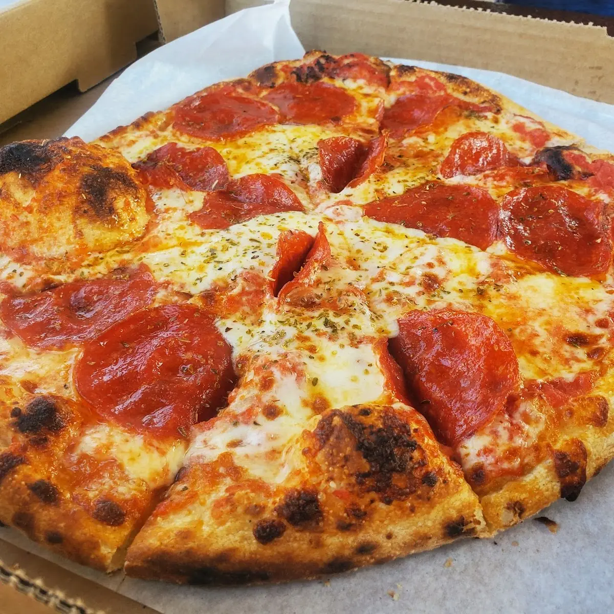 Pepperoni Pizza