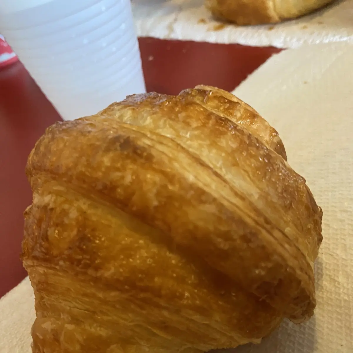 Plain Butter Croissant