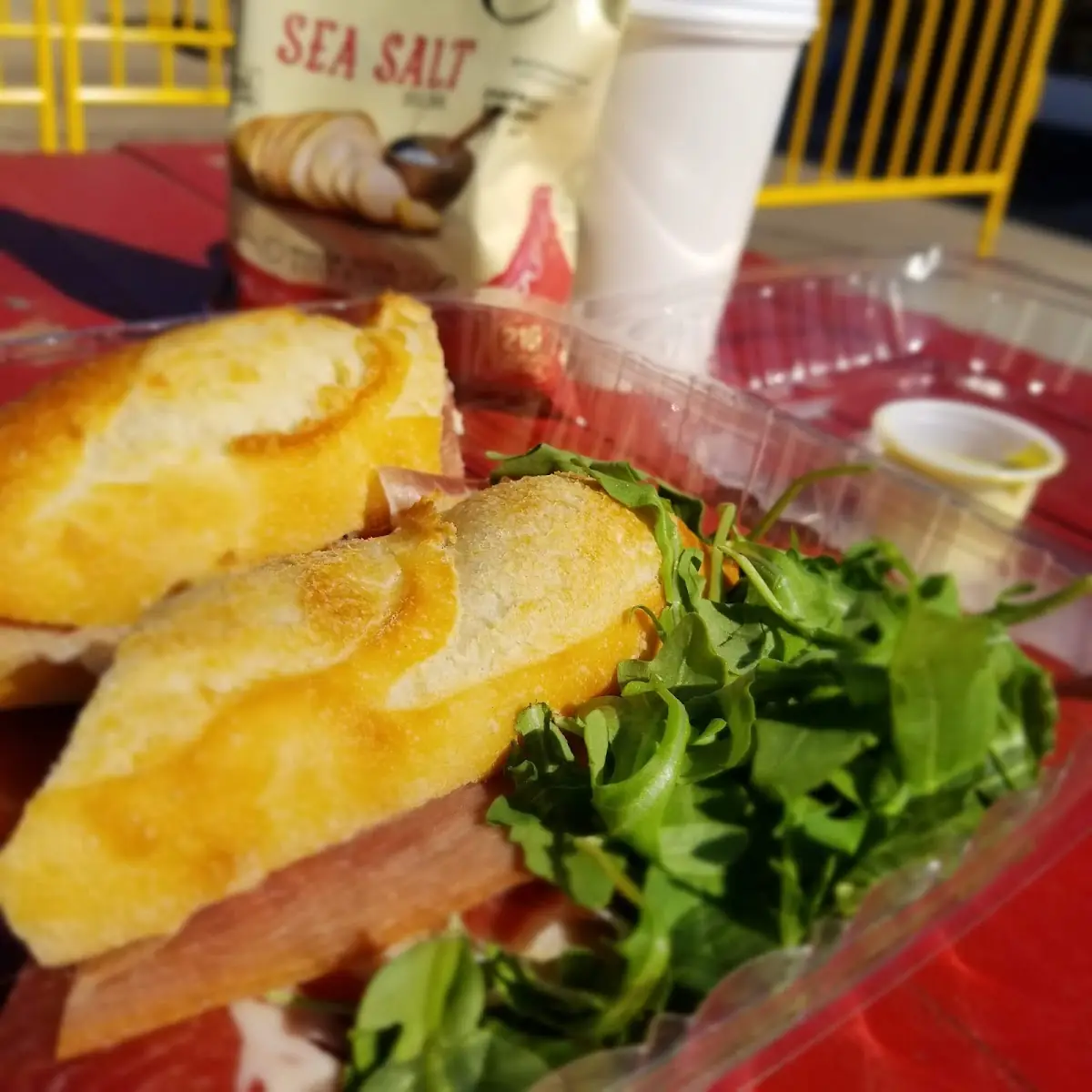 Sandwich
