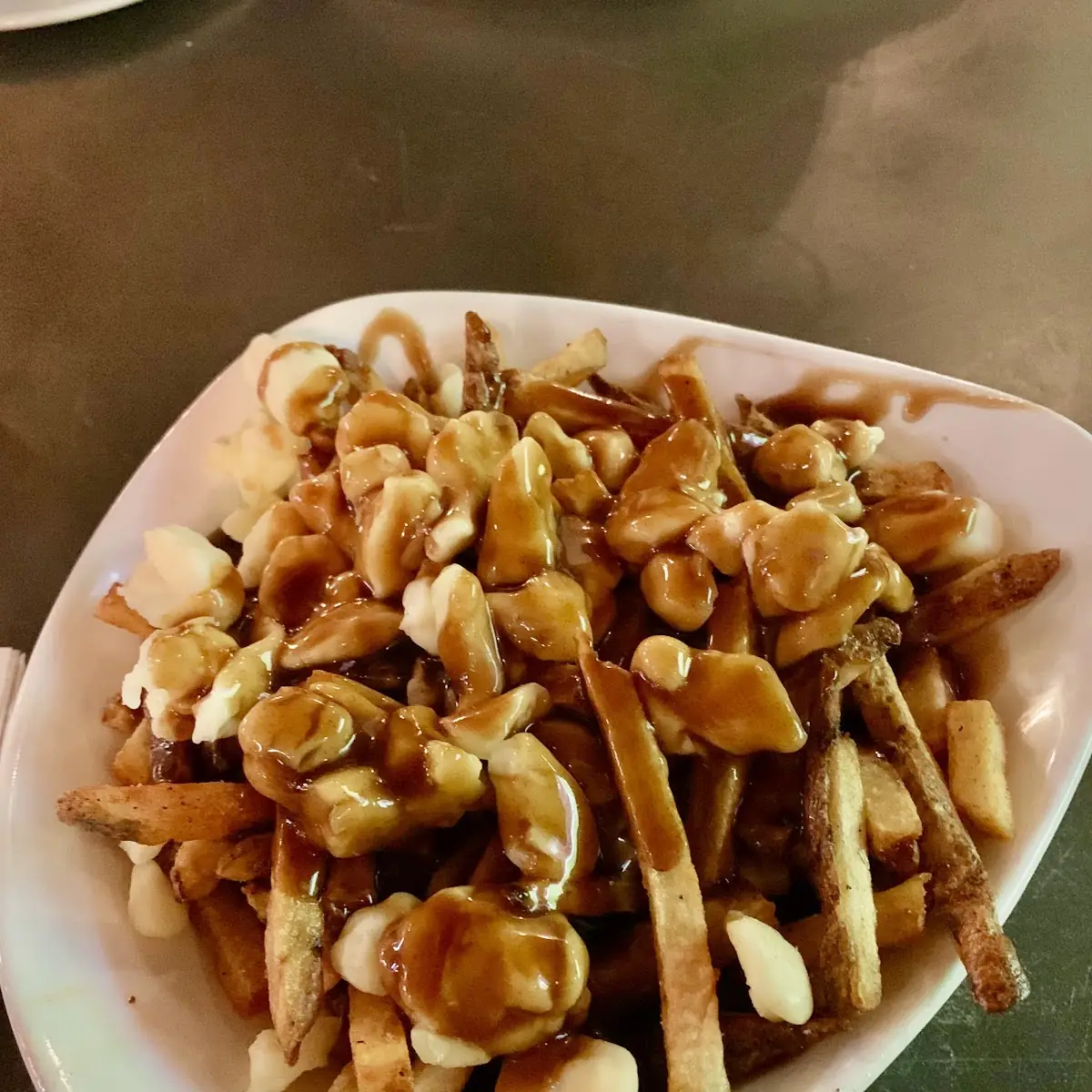 Classic Poutine, The Boiler Room