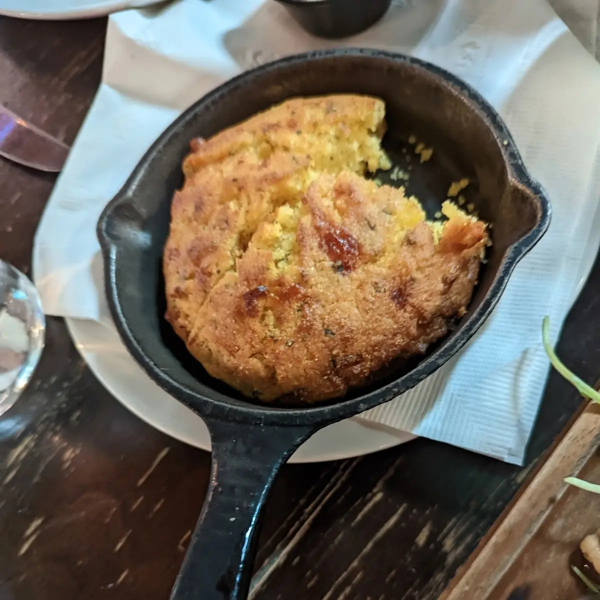 Cornbread, The Boiler Room