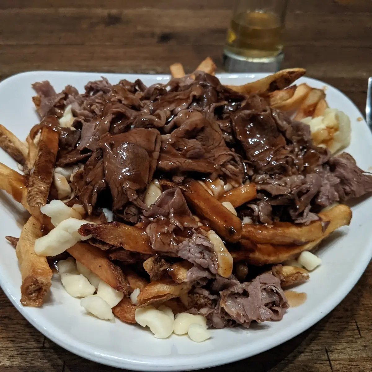 Millwright Special with Prime Rib, The Boiler Room