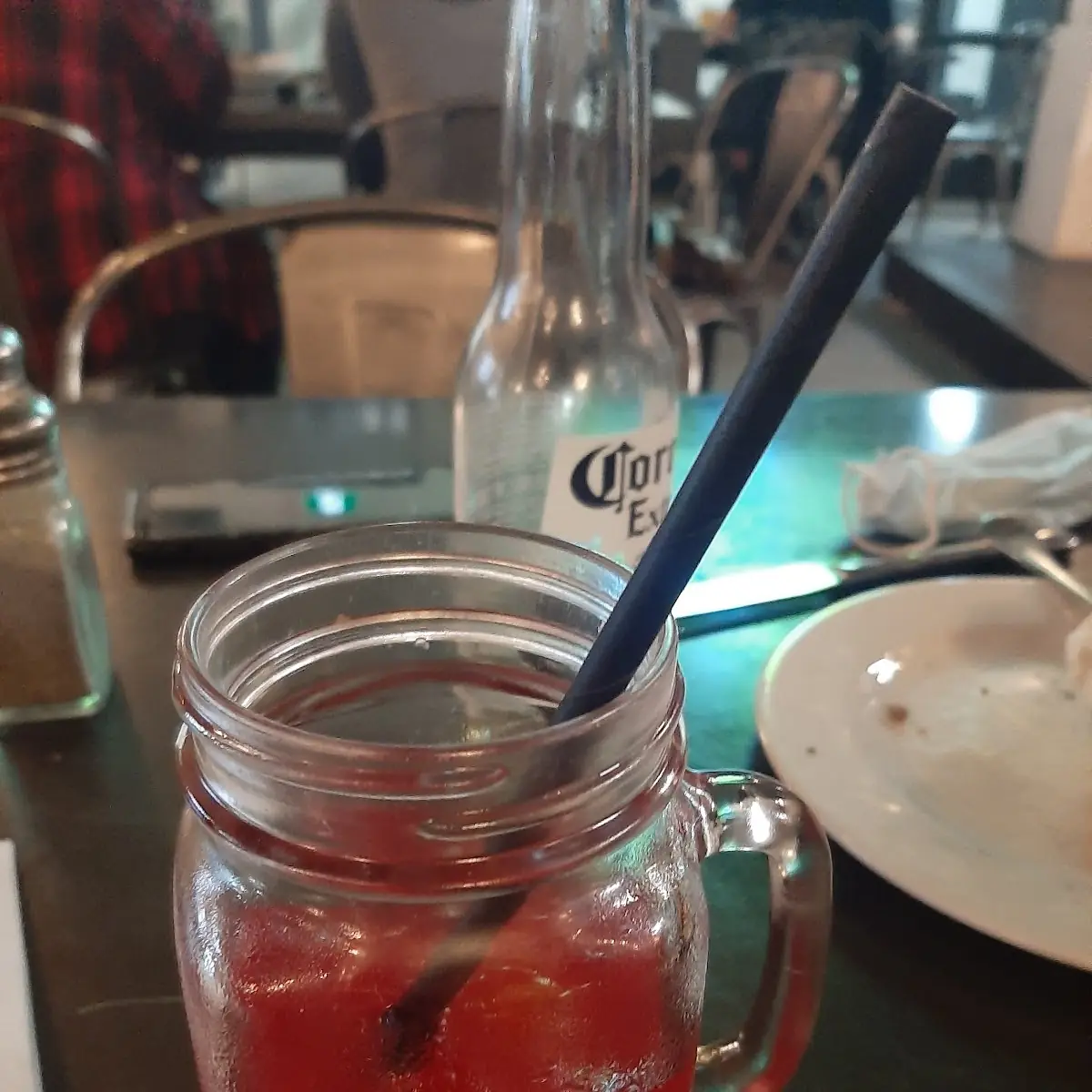 Mr Jackson's Rum Punch, The Boiler Room