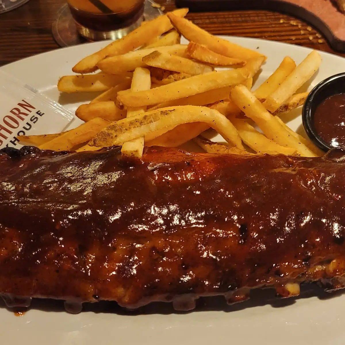 Baby Back Ribs