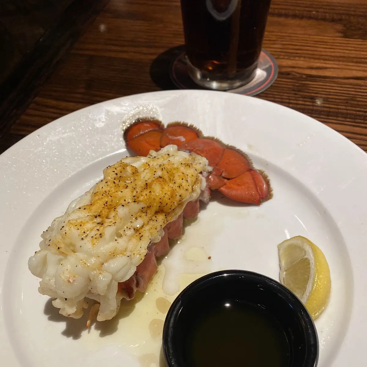 Lobster Tail