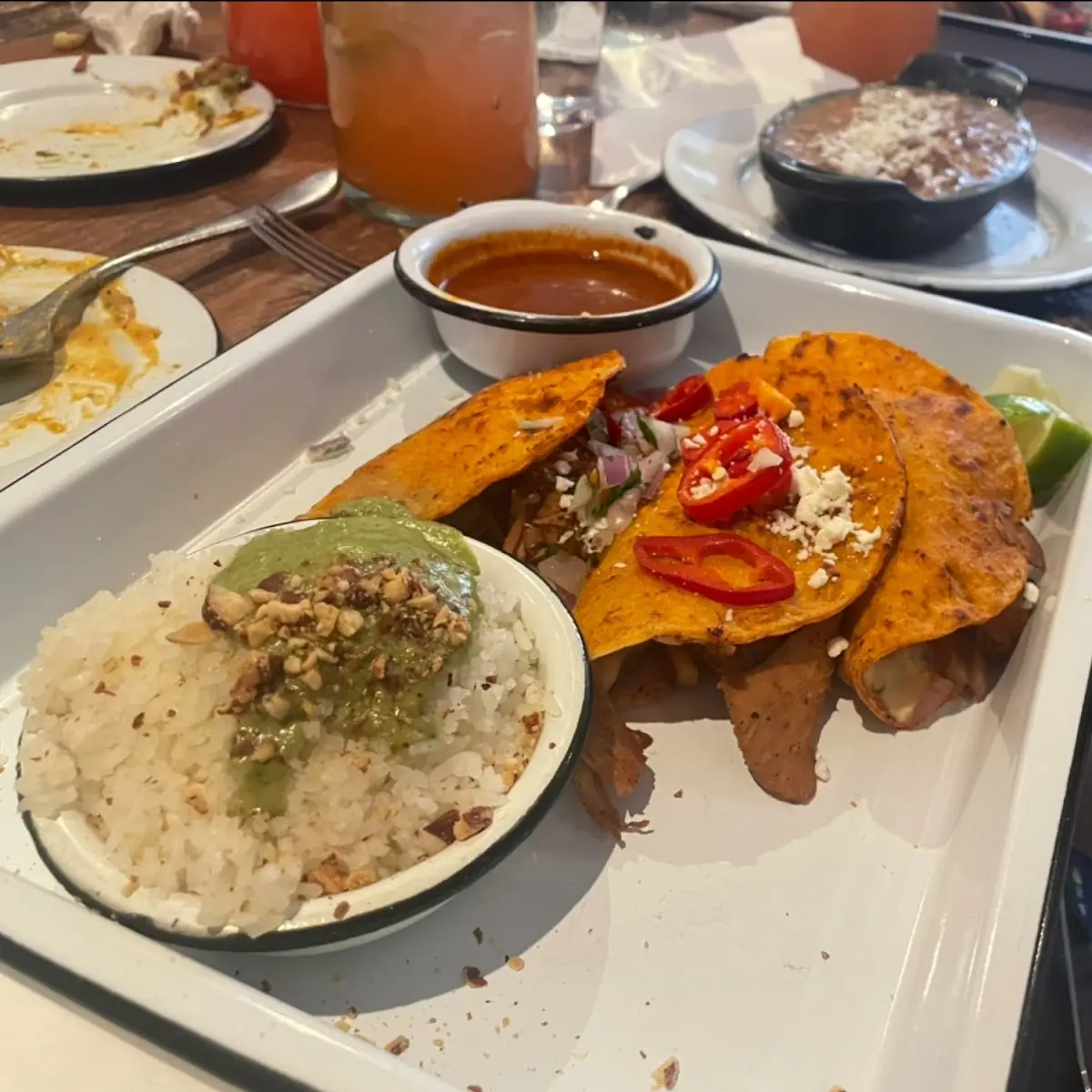 Birria Tacos