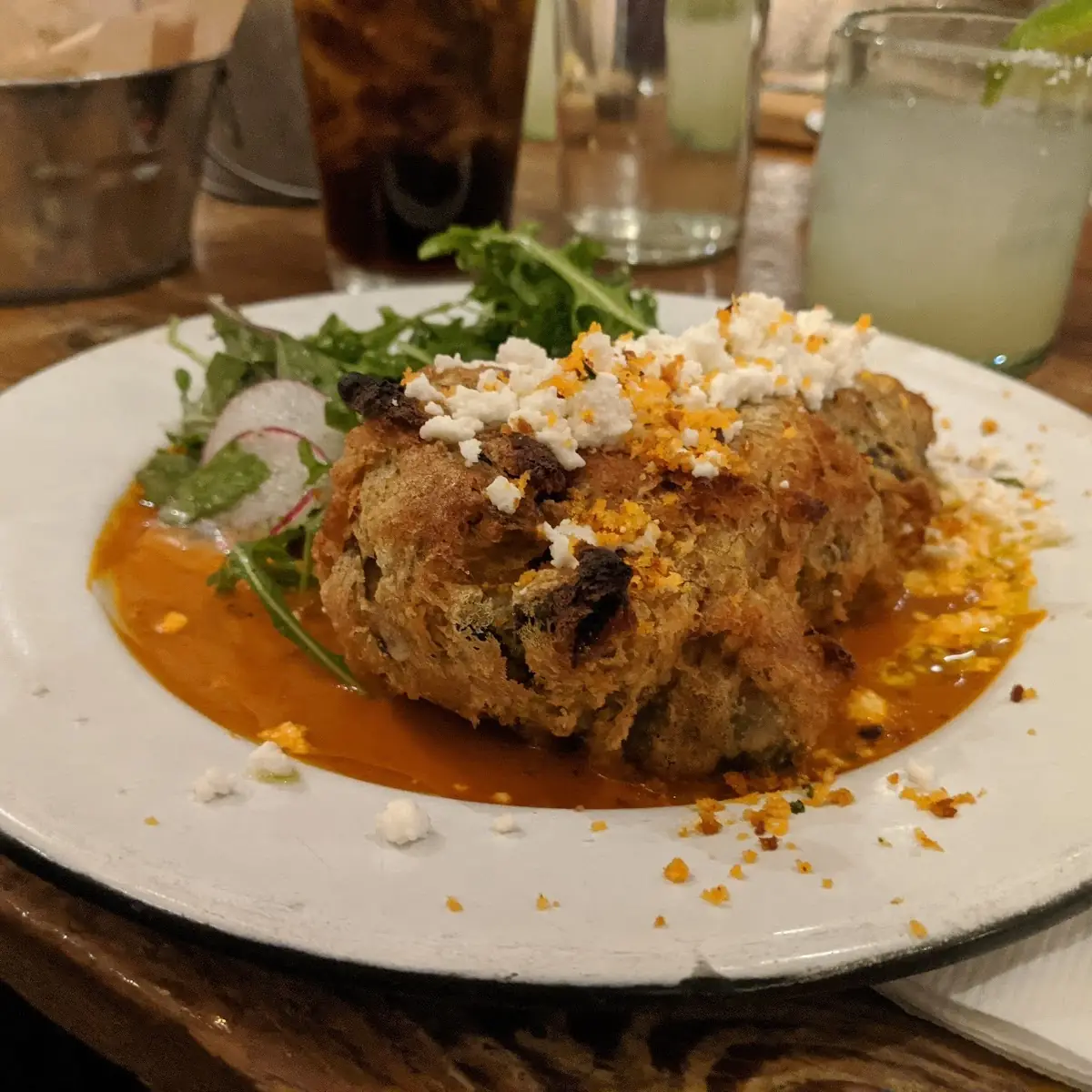 Chile Relleno