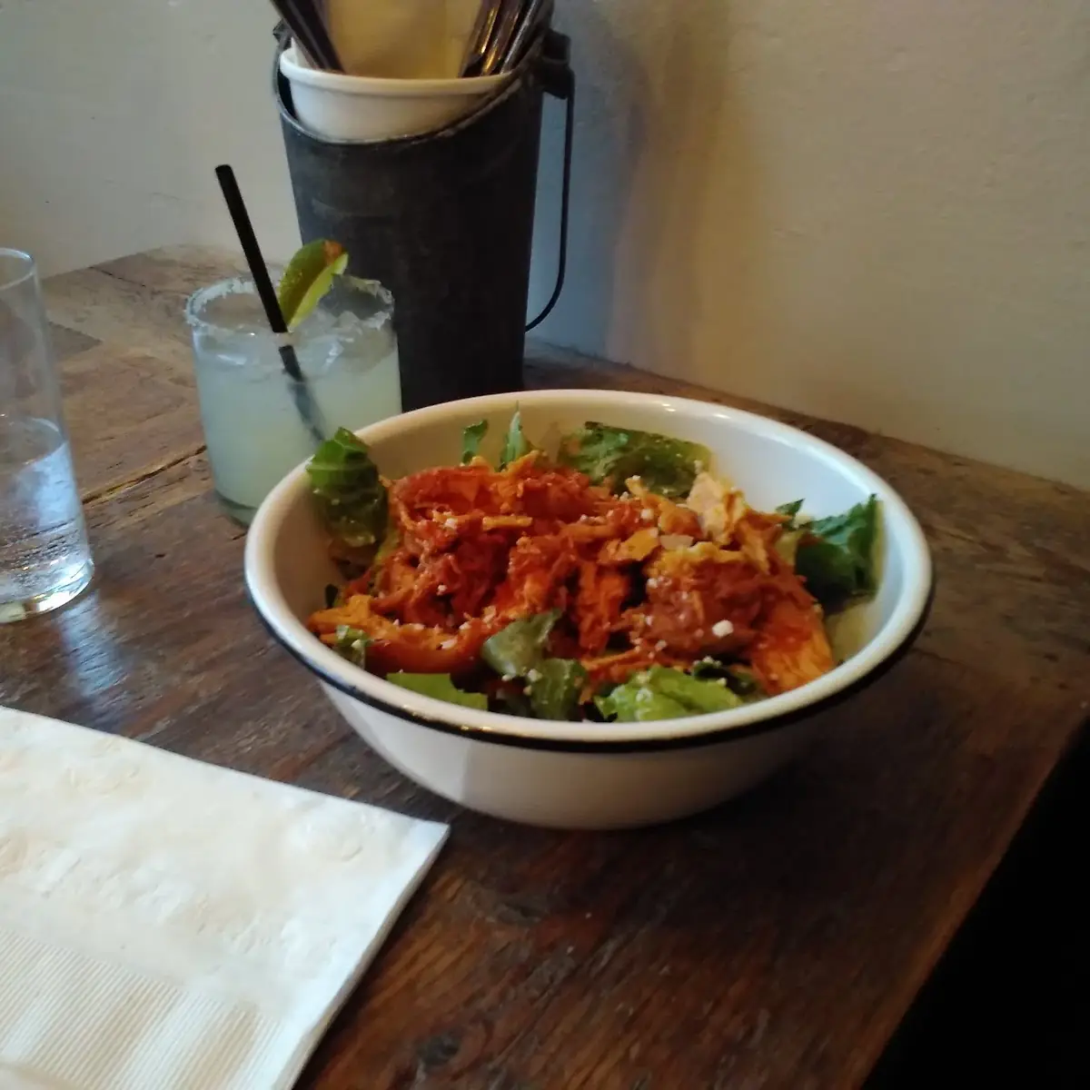 Little Casa Salad