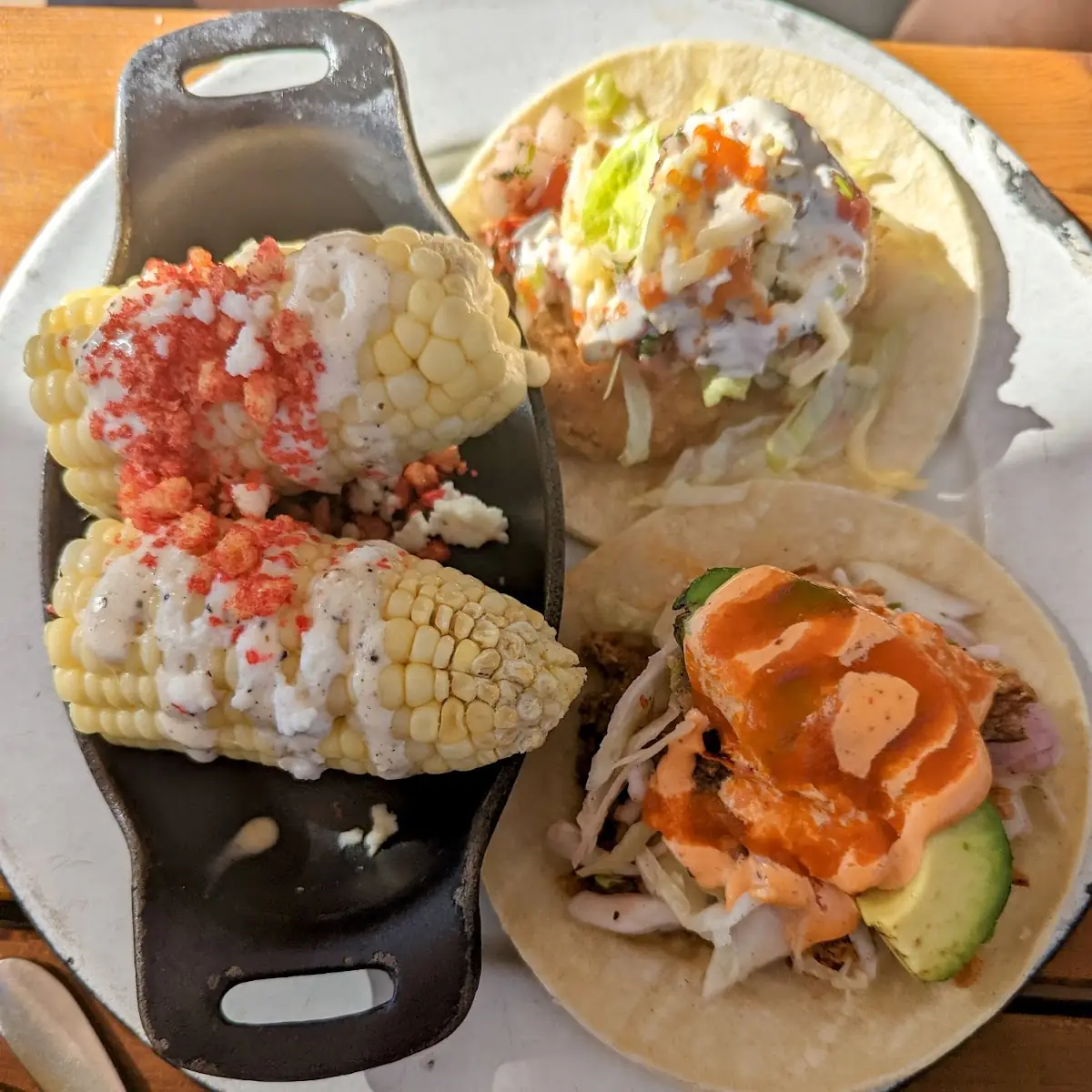 Shrimp Tacos