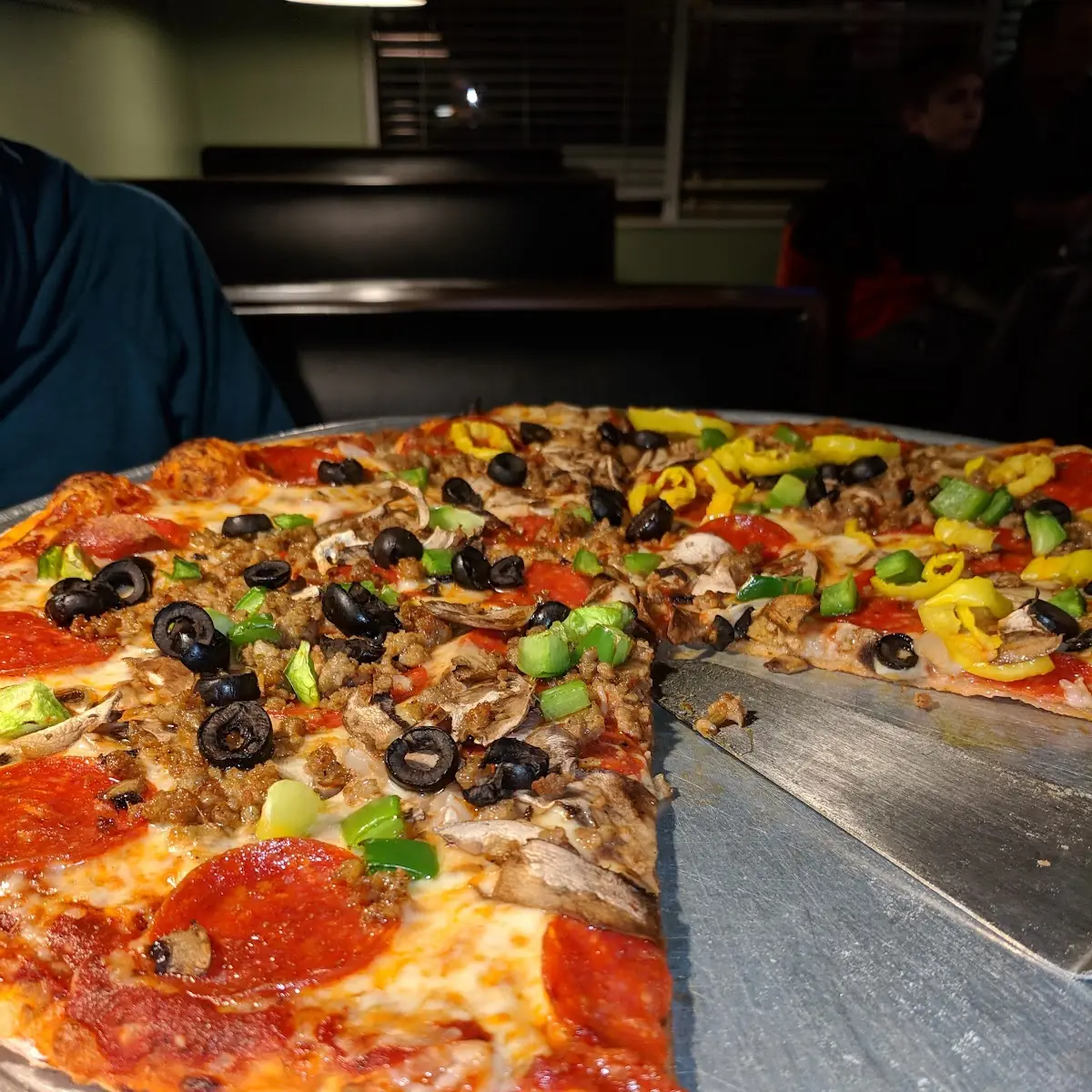 Supreme Pizza
