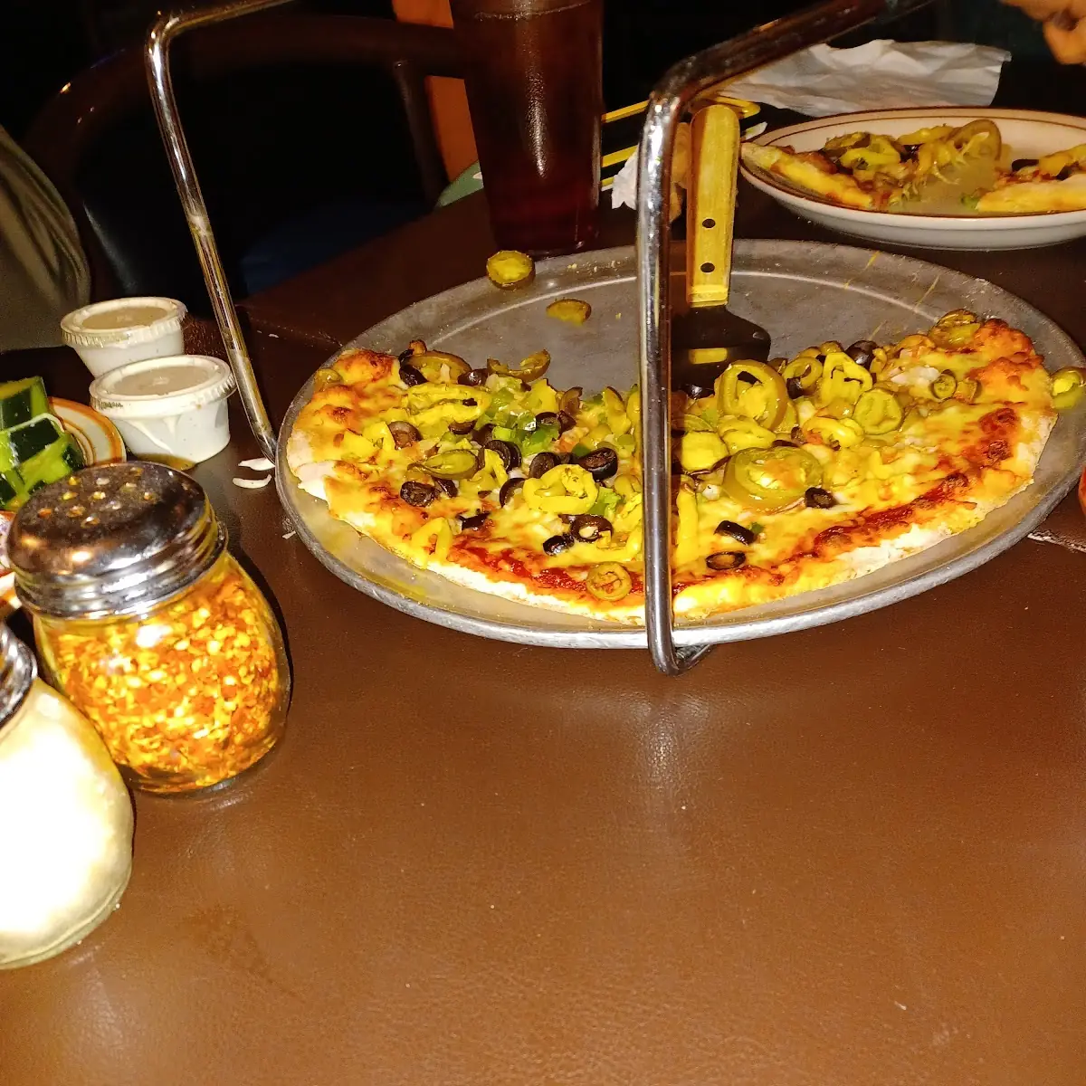 Veggie Pizza 12''-Medium