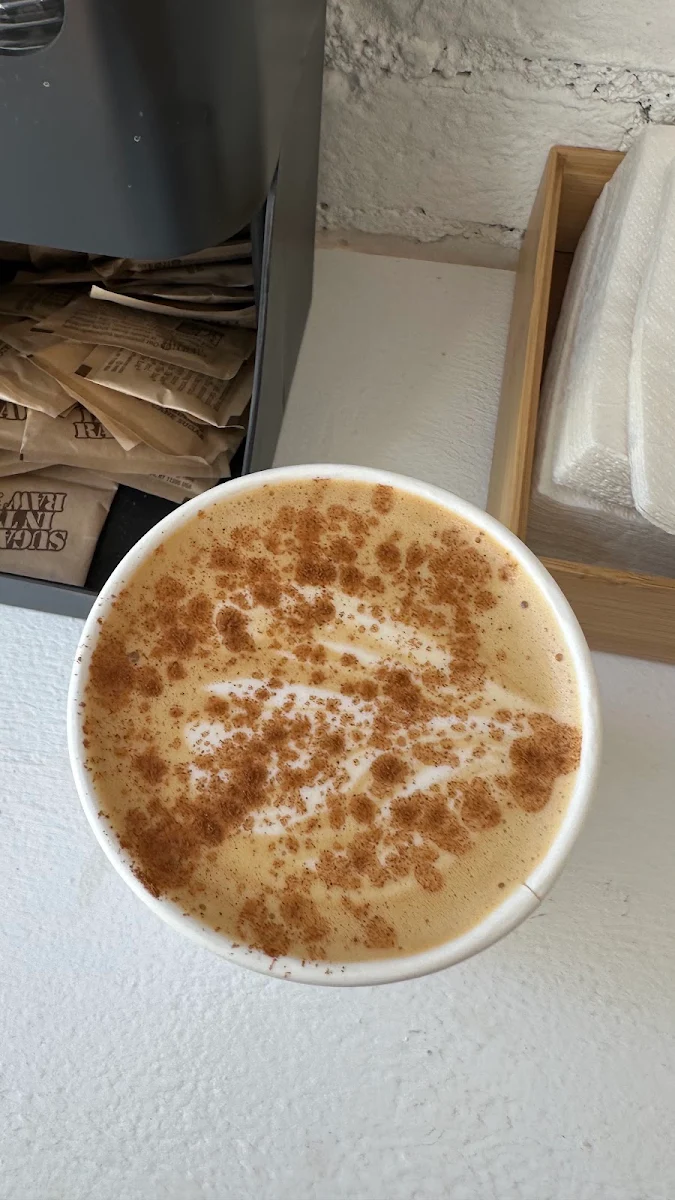 Pumpkin Spice Latte