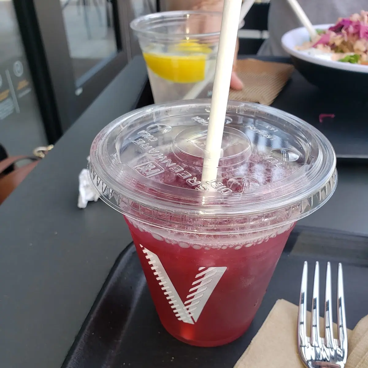 Hibiscus Tea