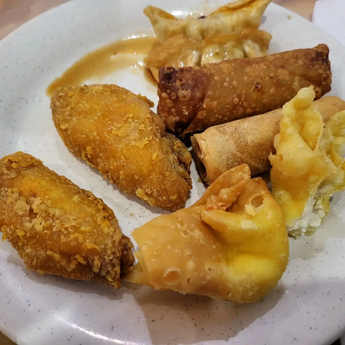 Shrimp Egg Roll Each