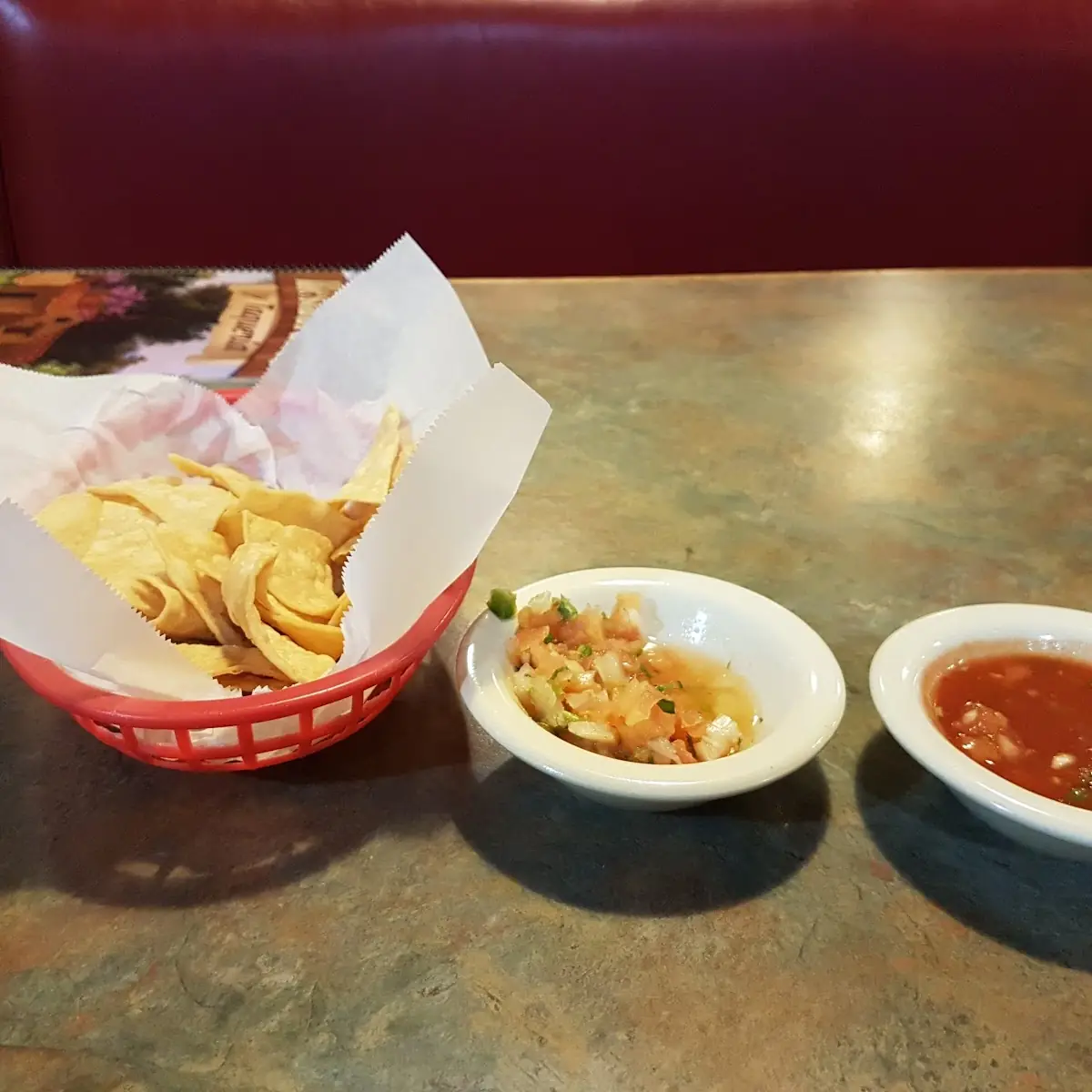 Chips & Salsa