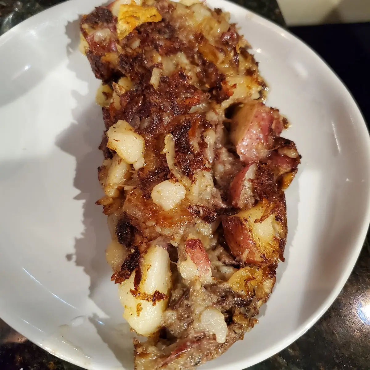 Short Rib Hash