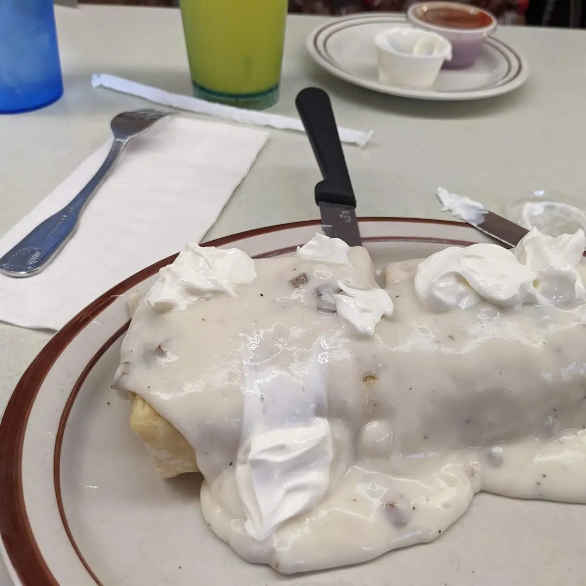 Breakfast Burrito