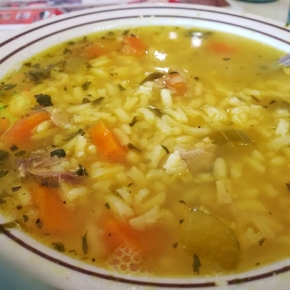 Chicken Soup