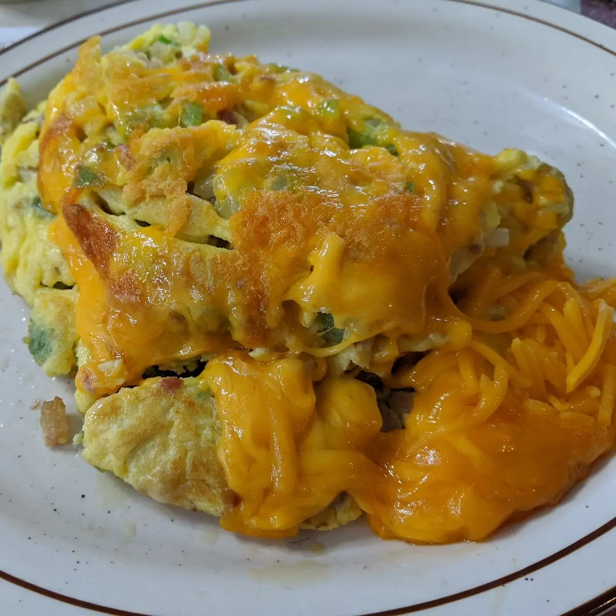 Western Omelette