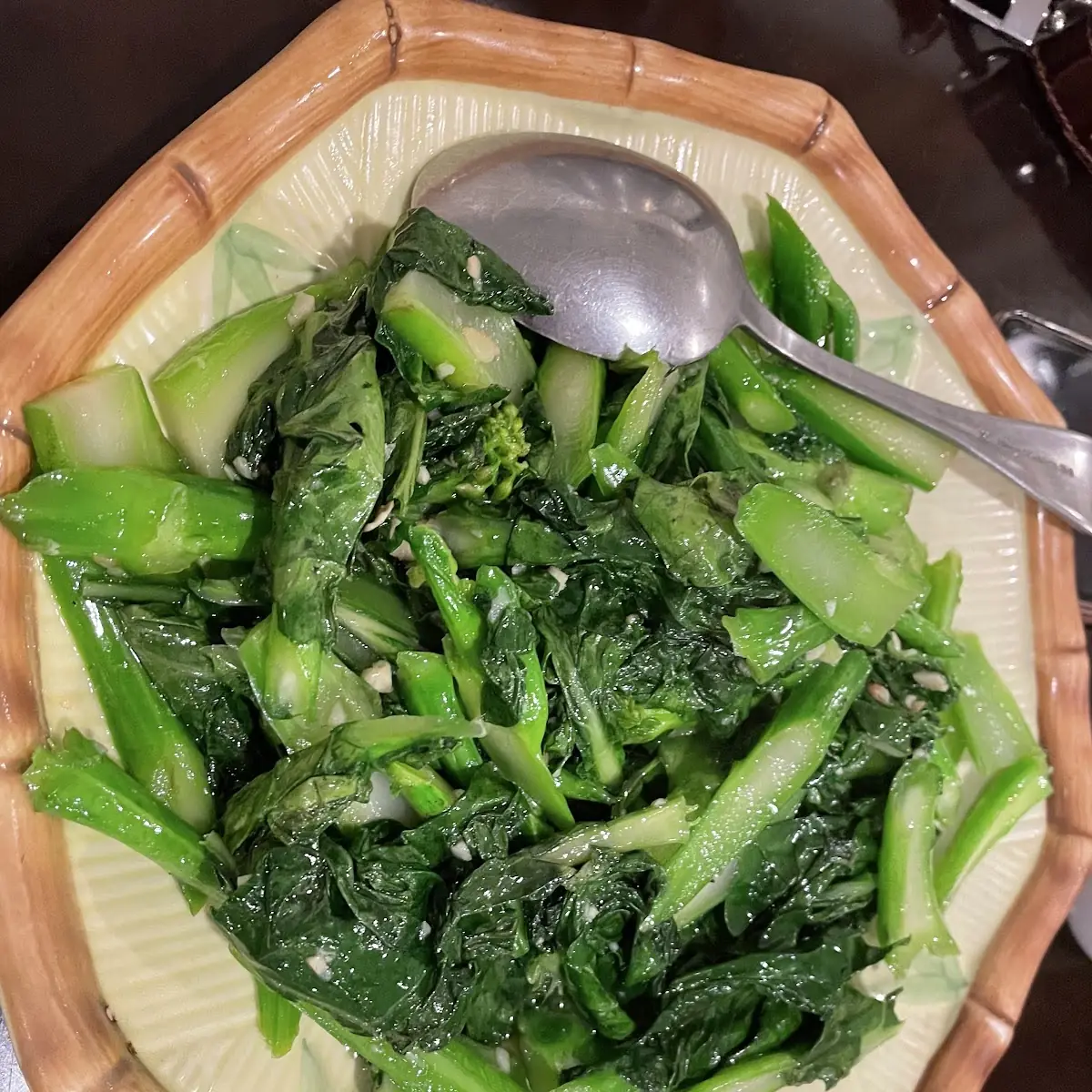Chinese Broccoli