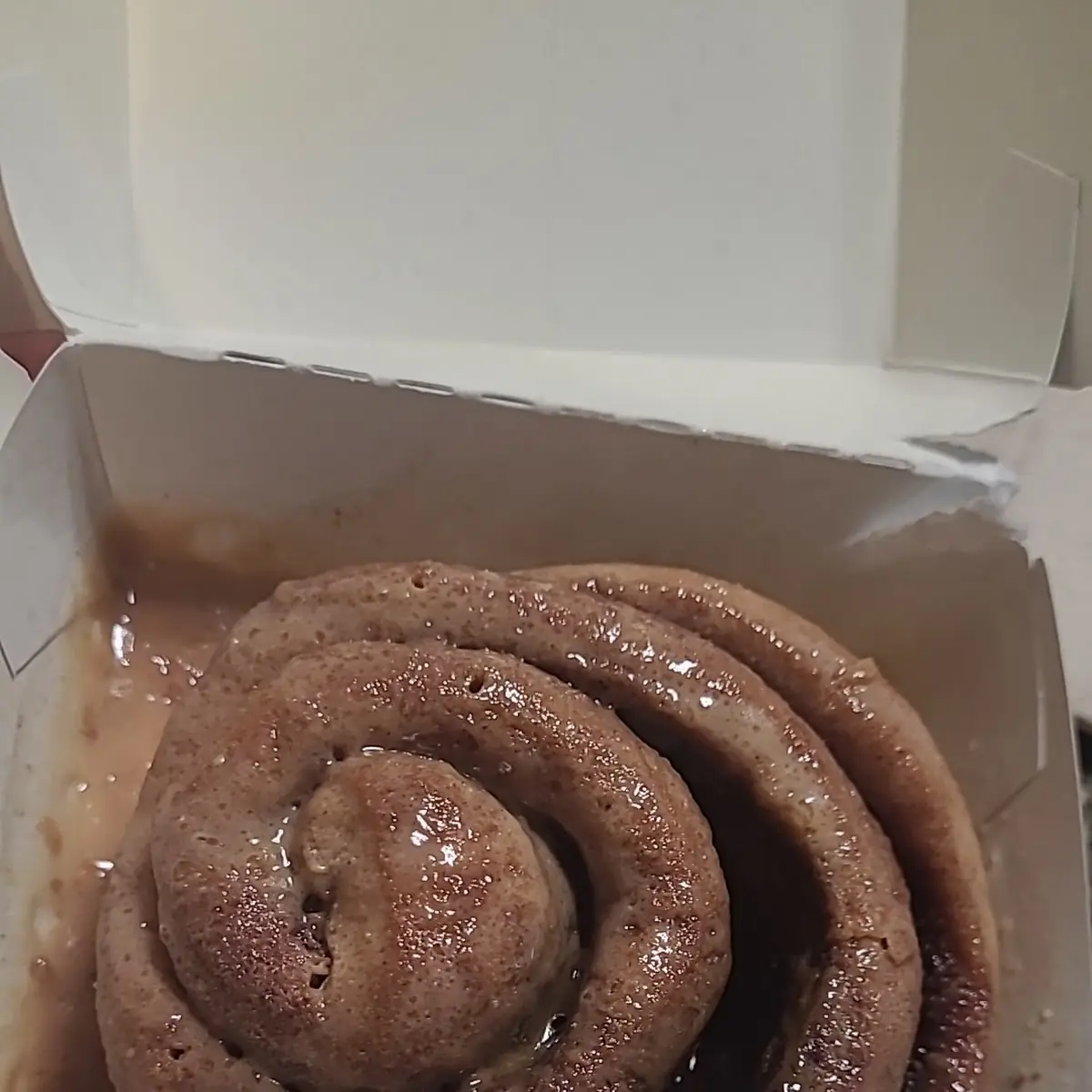 Cinnamon Roll