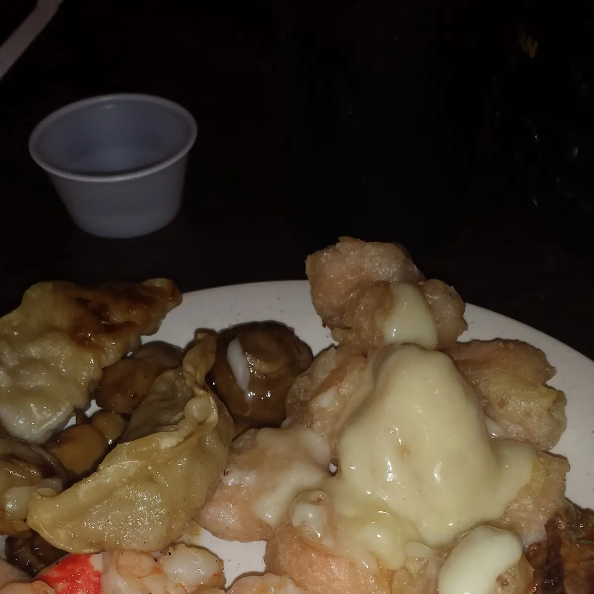 Coconut Shrimp