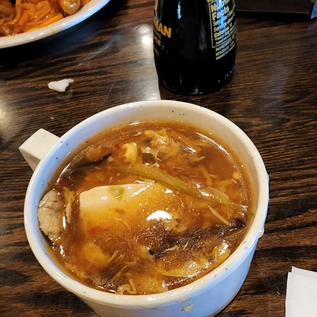 Hot Sour Soup