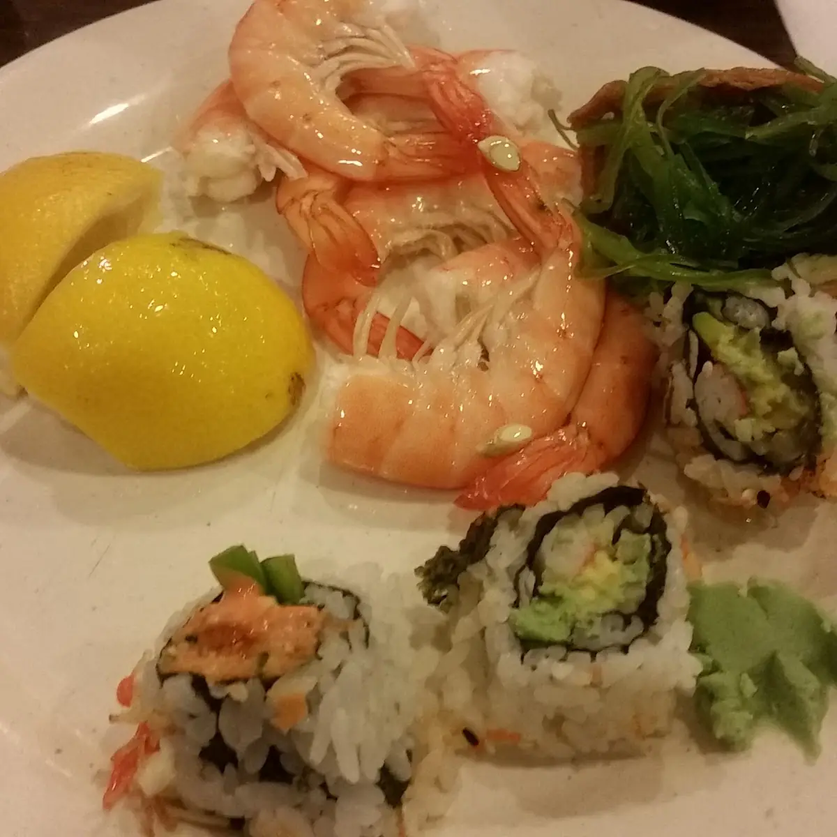 Peel N Eat Shrimp