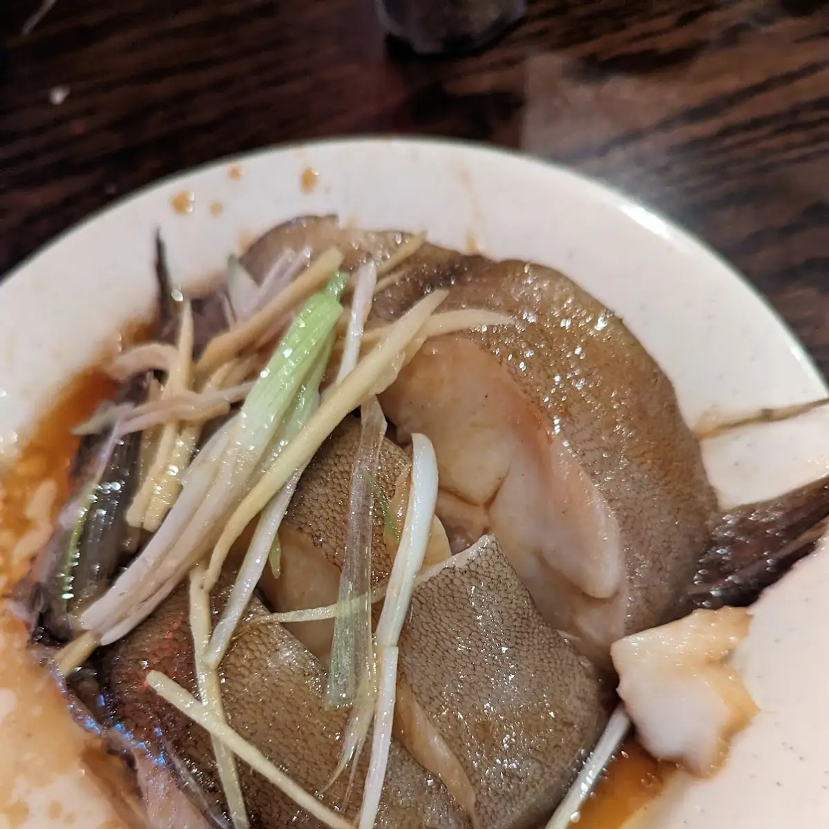 Sea Bass