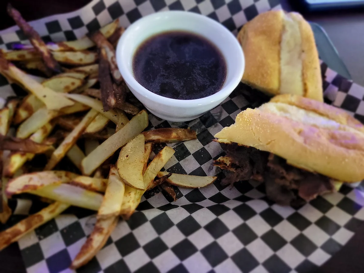 French Dip