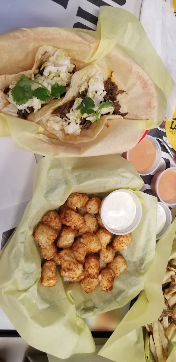 Shrimp Tacos