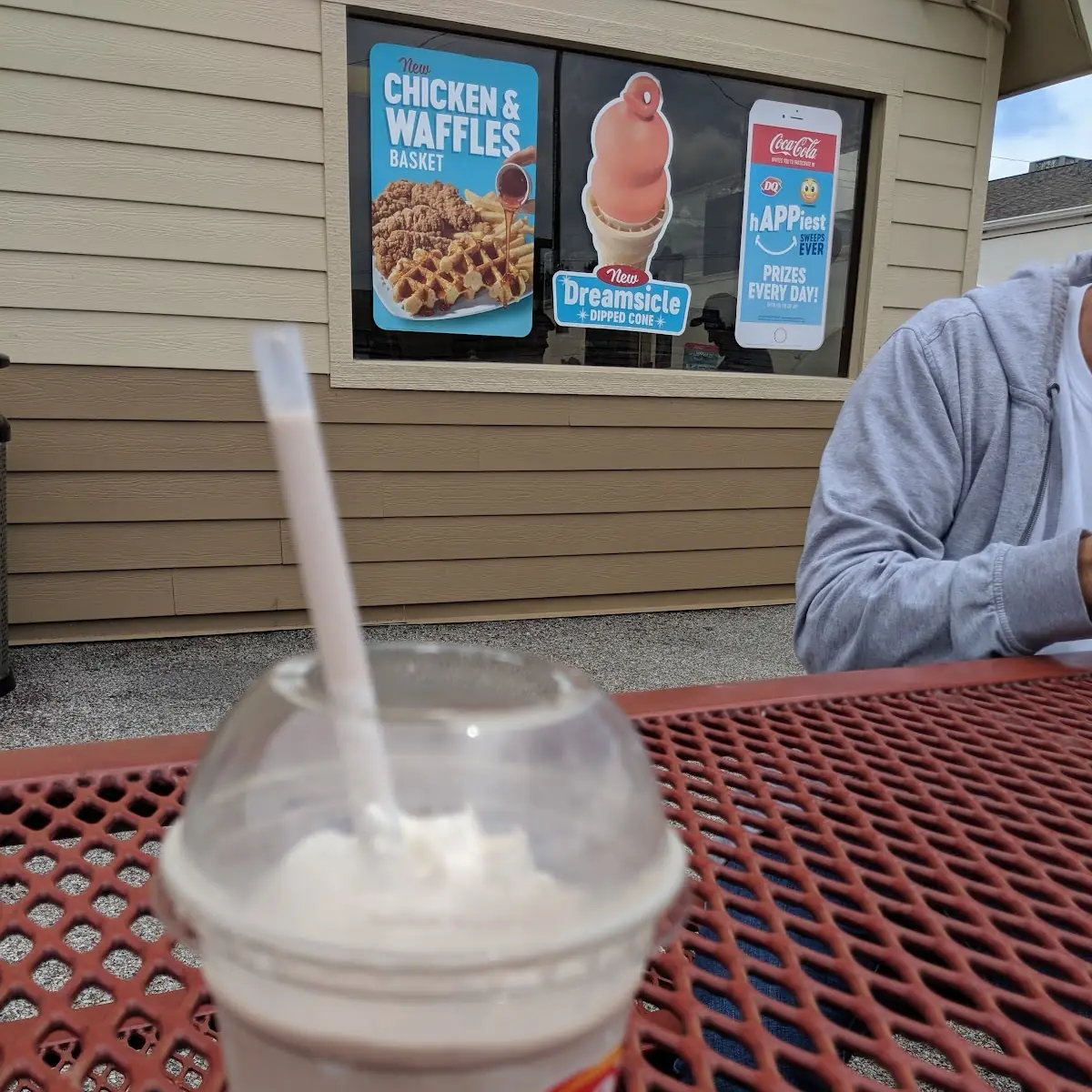Chocolate Shake