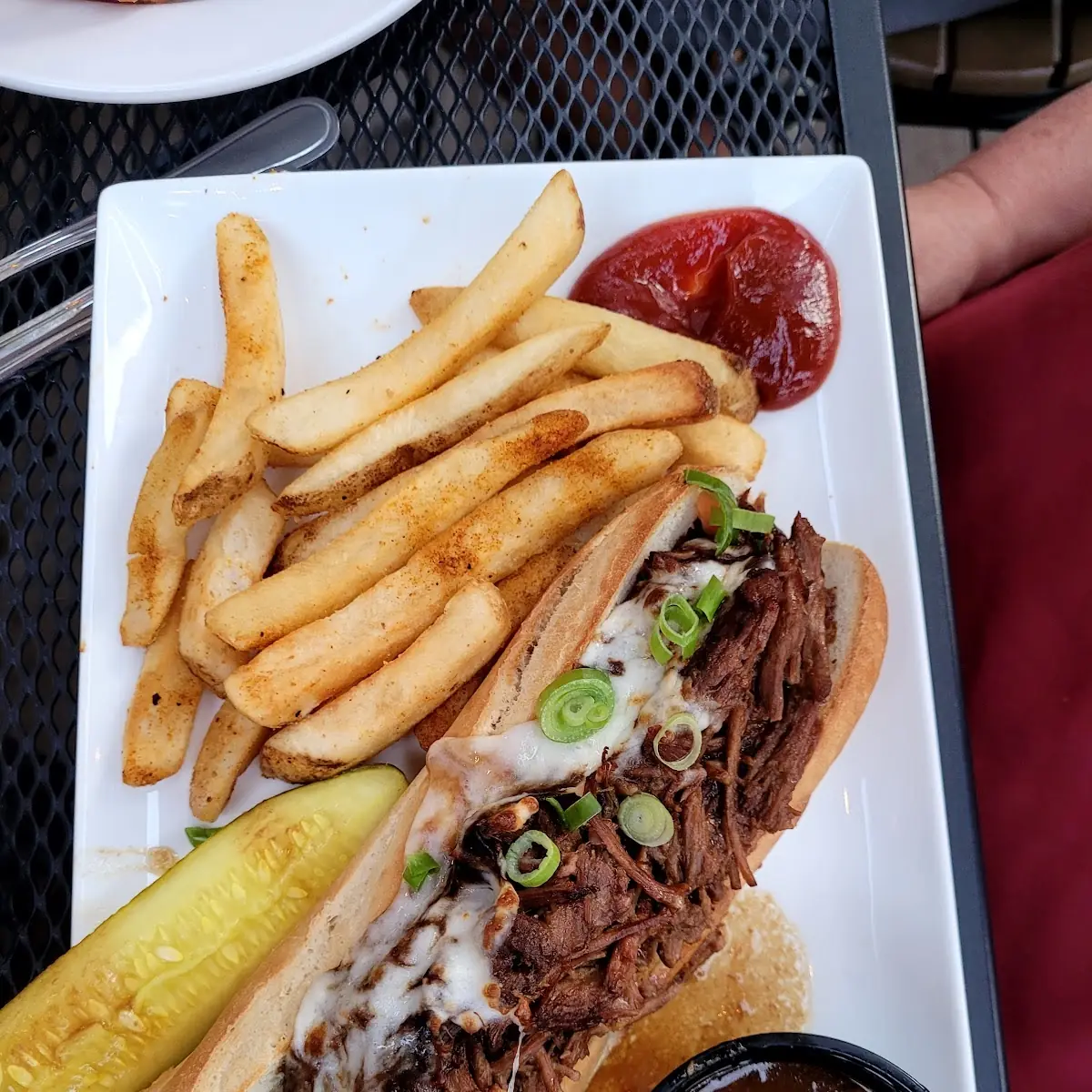French Dip