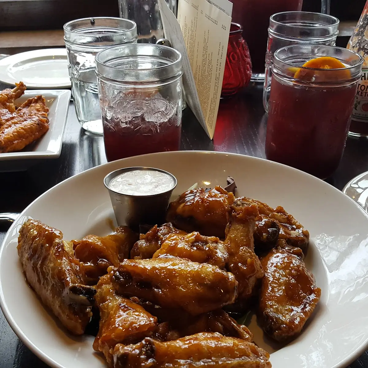 Tavern Wings