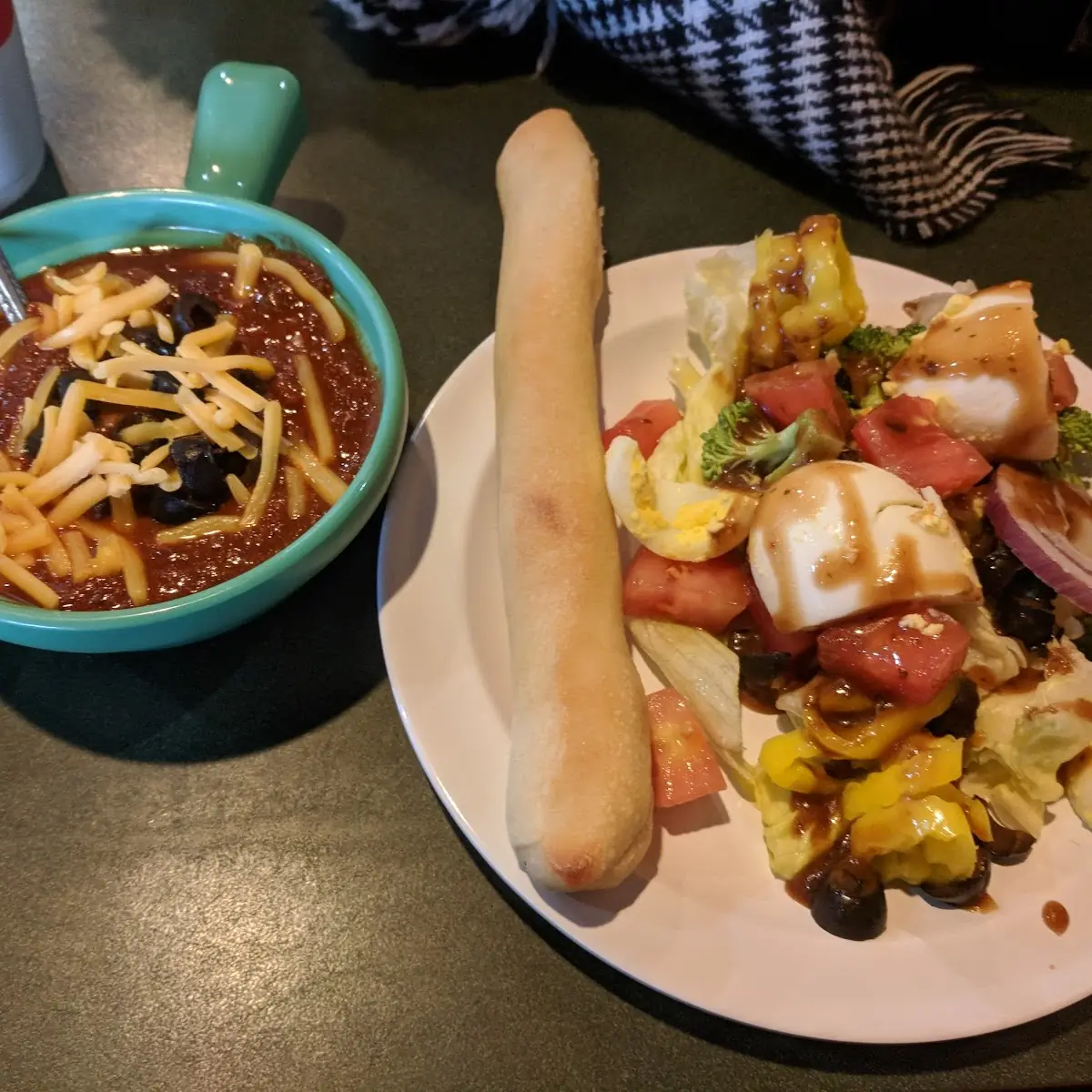 More Than Just Pizza