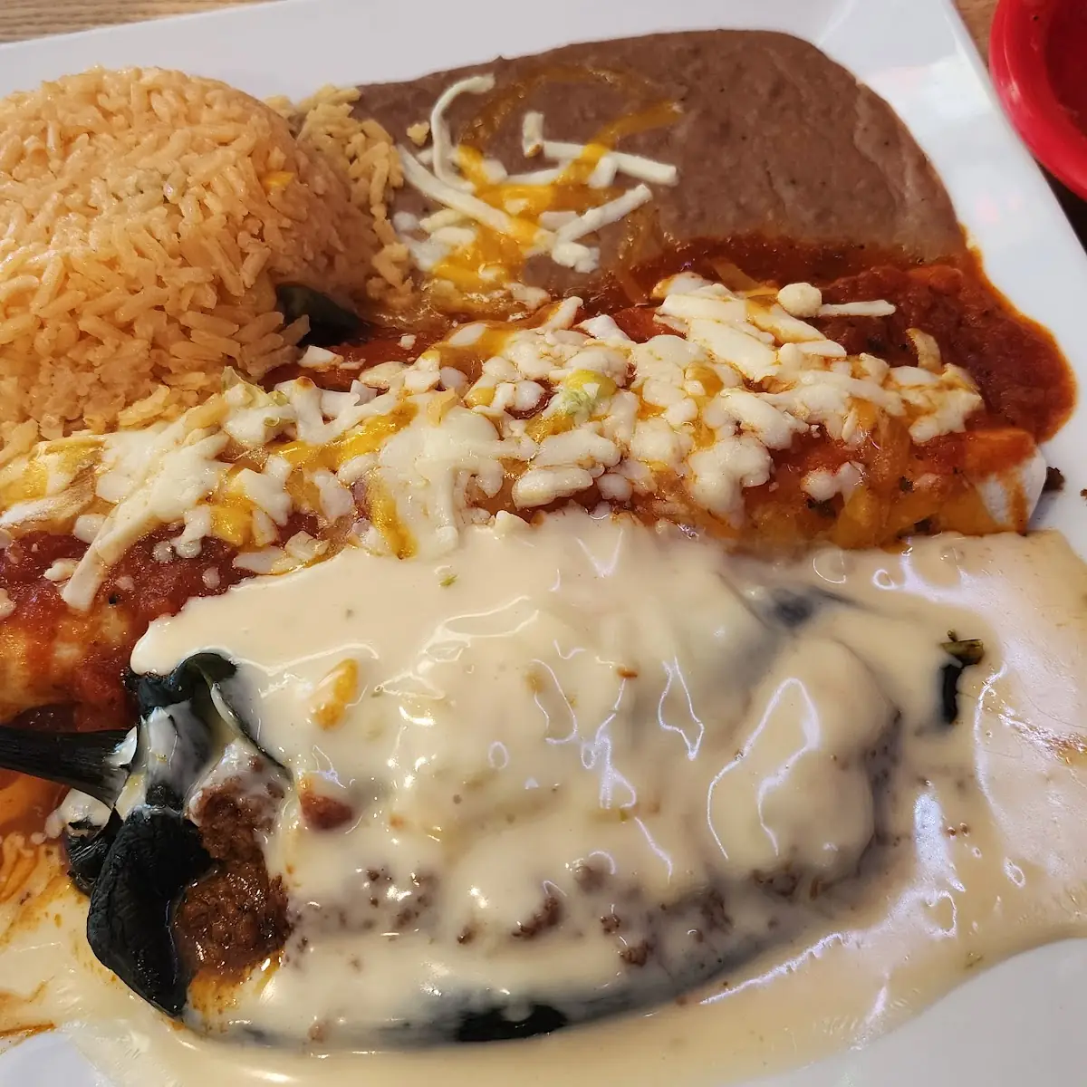 Chile Relleno