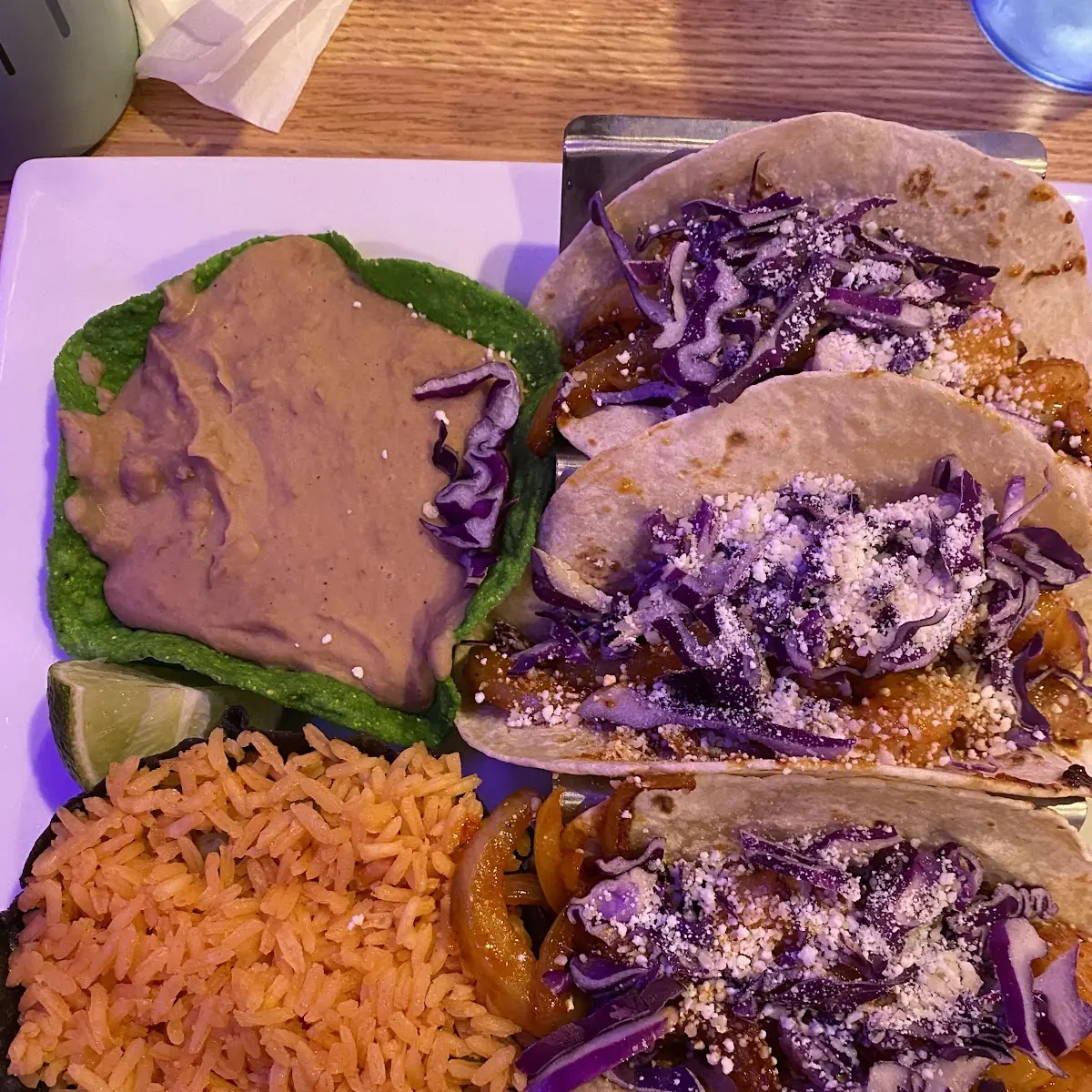 Shrimp Tacos